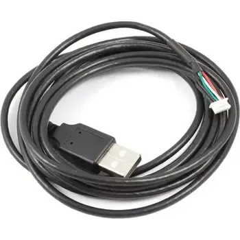 Kabel do PC Aqua Computer USB cable A-plug to 5 pin miniature connector length 200 cm (53213)