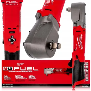 Rázový utahovák Milwaukee 4933471699 12 V