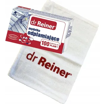 Odstraňovač skvrn Dr Reiner Odstraňovač Skvrn v Mýdle 100g pro odstranění skvrn z oblečení, přírodní mýdlo