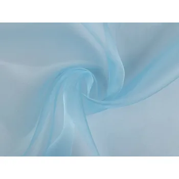 Galanterie Organza s leskem