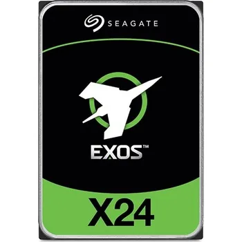 Pevný disk HDD disk Seagate Exos X24 16TB SATA III 3,5"