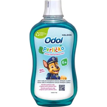 Ústní voda Odol Perlička ústní voda pro děti od 6 let