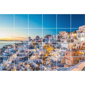 Obraz Samolepka Wallfluent 10 x 10 cm