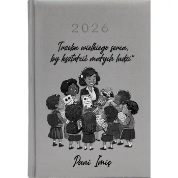 Kalendář Knižní kalendář 2026 A5 vícebarevný