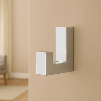 Věšák Interex design Věšák TELGADO S / Lesklý chrom