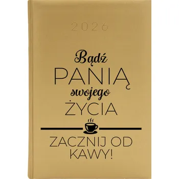 Kalendář Knižní kalendář 2026 A5 vícebarevný
