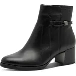 DÁMSKÉ KOTNÍKOVÉ BOTY JANA 8-25366-45 001 ČERNÁ Barva: ČERNÁ, Velikost: 40