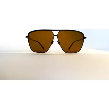 Sluneční brýle Edwards Eyewear Hiroki II Black / Bronze