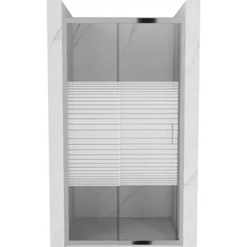 Sprchové dveře Dveře do niky Mexen 95 x 190 cm