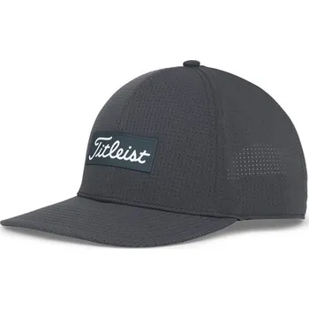 Kšiltovka Titleist Titleist Oceanside Cap pánská golfová kšiltovka CHARCOAL/NAVY/WHITE