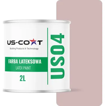 barva na zeď LATEXOVÁ BARVA NA VNITŘNÍ STĚNY A STROPY, ODOLNÁ, PUDROVÁ RŮŽOVÁ BARVA, H3250 2L