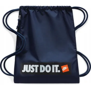 Vak Nike Sportswear Heritage Graphic Gymsack