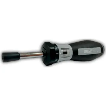 Šroubovák NG TOOL Momentový šroubovák 1/4 1-6Nm dvojitá stupnice NS 23980000