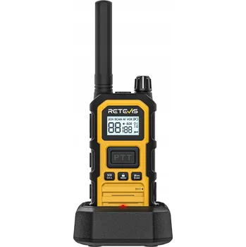 IP kamera VYSÍLAČKA RADIOTELEFON WALKIE-TALKIE RETEVIS RB648 PLUS ALARM HIT