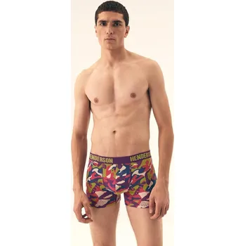 Boxerky Henderson pánské boxerky vícebarevné, Vícebarevné XXL i384_34320607