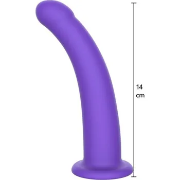 Dildo TOYJOY Dildo s přísavkou Get Real Harness Dong Large