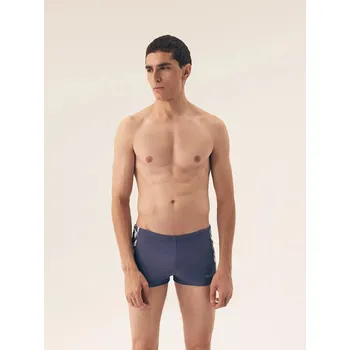 Pánské plavky Pánské plavkové boxerky Henderson- ocelově modrá, ocelově modrá M i384_43985671