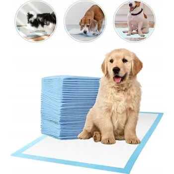 Přebalovací Podložka Gordon v prostěradlech 60 cm x 90 cm 25 ks