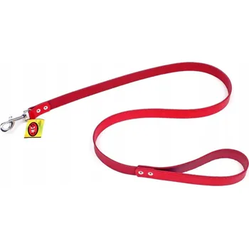 Vodítko pro psa VODÍTKO CHICO 14MM/120CM červené
