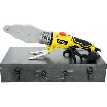 Svářečka Svářečka na trubky PE PP Drel EHD-1500 20-63mm 1500W