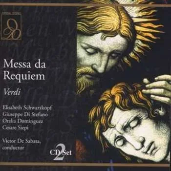 Zahraniční hudba 2CD Giuseppe Verdi: Requiem 2004
