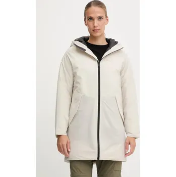 Pánská větrovka Bunda Jack Wolfskin FROST HAVEN A65091 béžová 01X, vel. S