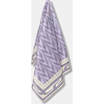 Šátek Šátek Puma PUMA x FENTY dámský, fialová barva, 55009 04X, vel. ONE SIZE