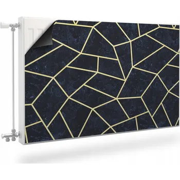 Obraz MAGNETICKÁ PODLOŽKA GEOMETRICKÝ Vzor Soho 120x60