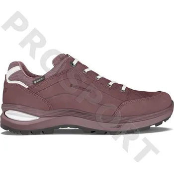 Dámská treková obuv Lowa Renegade evo gtx lo Ls UK3,5 brown rose