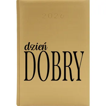 Kalendář Knižkový kalendář 2026 A5 Cute Cups vícebarevný