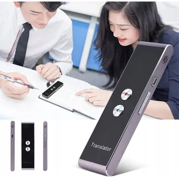 Obraz Elektronický překladač řeči TRANSLATOR 33 jazyků