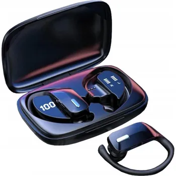 Sluchátka BEZDRÁTOVÁ SLUCHÁTKA DO UŠÍ BLUETOOTH 5.0