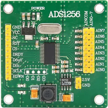 Bezpečnostní kamera 24bitový analogově-digitální převodník