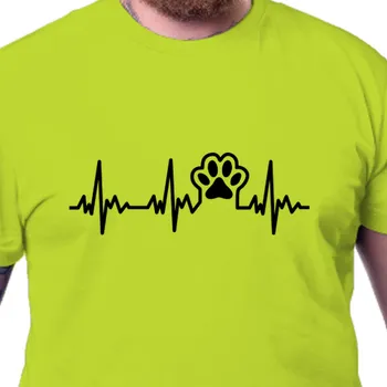 Pánské tričko Tričko  Akce | Tričko pro pejskaře Tep