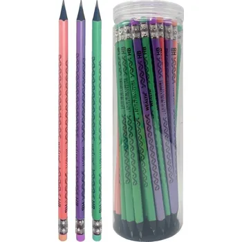 Grafitová tužka Tužka s gumou HB - PK2-14