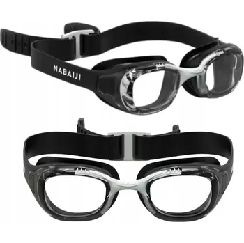 Plavecké brýle Korekční plavecké brýle s vrstvou proti zamlžování - Dioptrie od -2 do -6