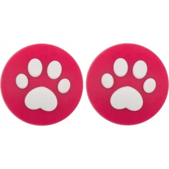 Herní konzole NÁVLEKY GRIPY GUMIČKY NA JOY-CON PÁČKY ANALOGY PRO NINTENDO SWITCH 2x