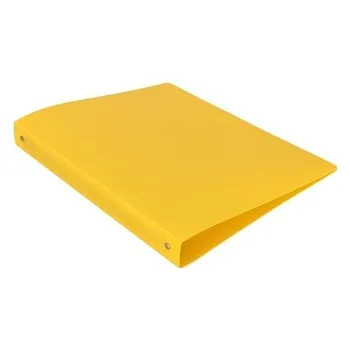 Archivační box Segregator A4 4R 33mm PP żółty PP-01-03, Biurfol