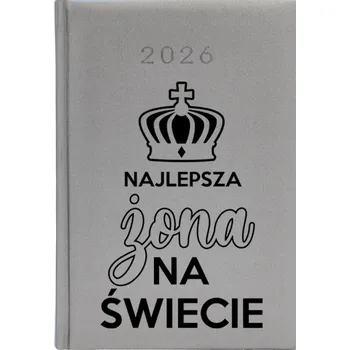 Kalendář Knižní kalendář 2026 A5 vícebarevný