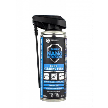 Čištění zbraně Nanoprotech Bore Cleaning Foam Obsah: 100 ml