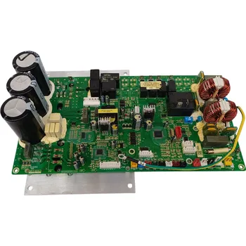 Ohřev bazénu Jednotka řídící XHPFD60 - XHPFD100