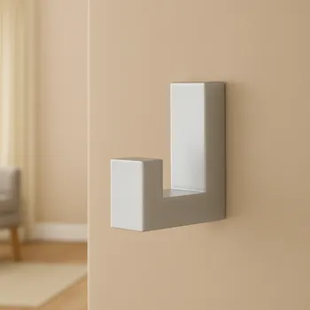 Věšák Interex design Věšák TELGADO S / Chrom matný