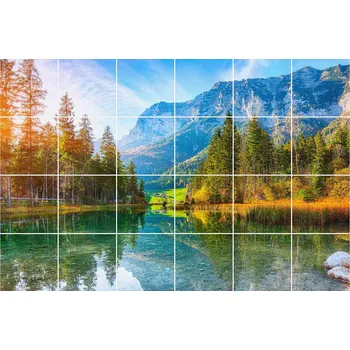 Obraz Samolepka Wallfluent 15 x 15 cm