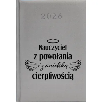 Kalendář Knižní kalendář 2026 A5 vícebarevný