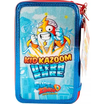 Penál Penál rozkládací trojitý Cife