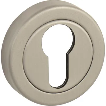 Dveřní kování TI - ROZETA - R dělená rozety PZ NP - Nikl perla (142)