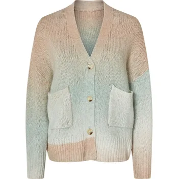 Dámský svetr esmara® Dámský kardigan (ombré, M(40/42))