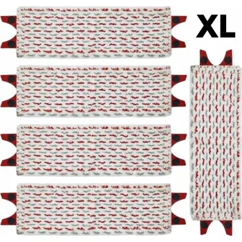 mop 5 x vložka do mopu Vileda Ultramax XL, náhrada 42 cm