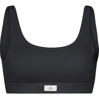 Podprsenka esmara® Dámská podprsenka s BIO bavlnou (černá, S(36/38))