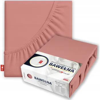 Prostěradlo Bavlna Prostěradlo P24 90 x 200 cm